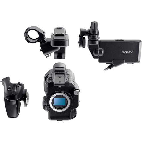 Sony FS5 Digital Camera with Accessories