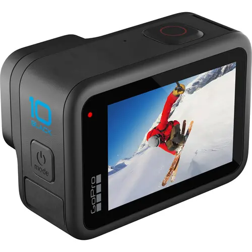 GoPro HERO10 Black Rental