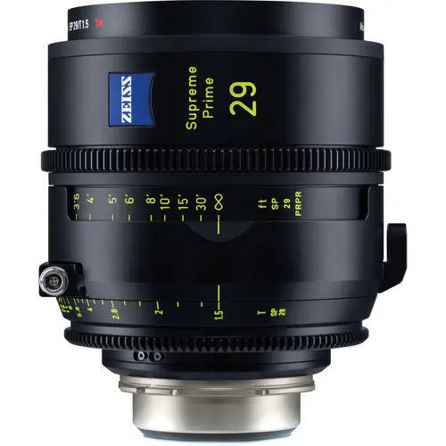 Zeiss Supreme Primes Rental