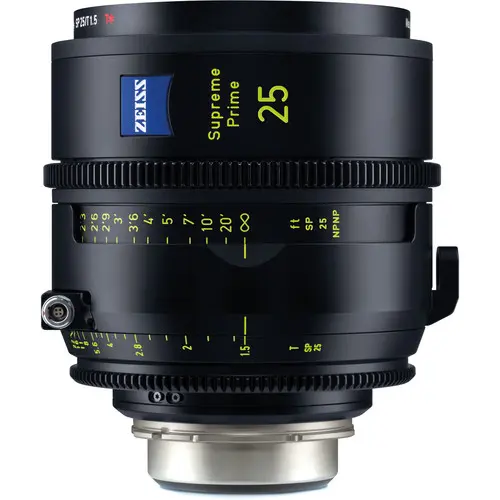 Zeiss Supreme Primes Rental