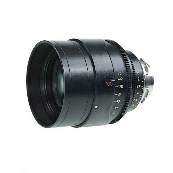 Cooke-100mm-T2.2-S4-with-Uncoated-Front-Element-SINGLE-LENS-IMAGE