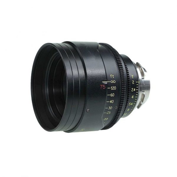 Cooke-75mm-T2.2-S4-with-Uncoated-Front-Element-SINGLE-LENS-IMAGE