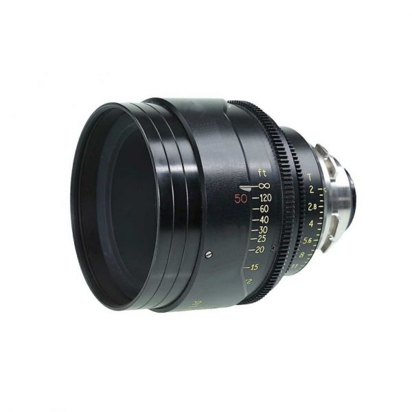 Cooke-50mm-T2.2-S4-with-Uncoated-Front-Element-SINGLE-LENS-IMAGE