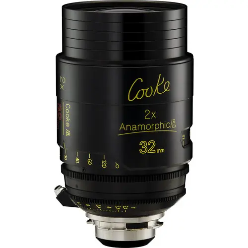 Cooke 2x Anamorphics Rental Cooke 2x Anamorphics Rental