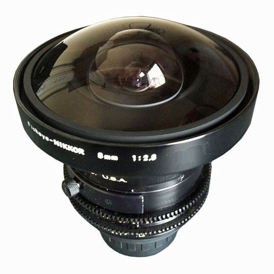 Century-Nikkor-8mm-T2.8-single-lens
