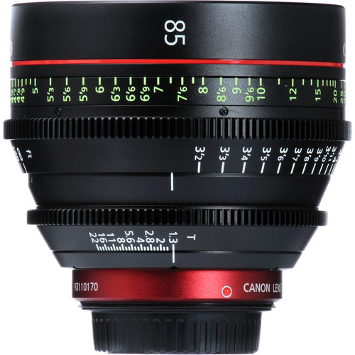 Canon-CN-E-85mm-T1.3-L-F-Cine-Lens-single-lens