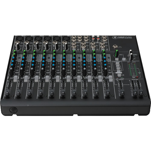 Mackie 402-VLZ3 4 Channel Compact Analog Mixer - ProCore