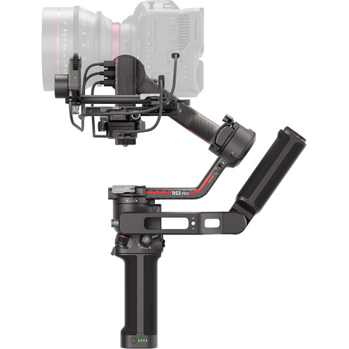 DJI RS3 Gimbal Rental