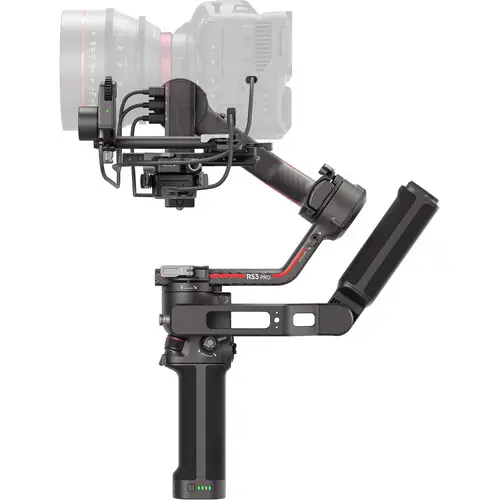 DJI RS3 Gimbal | Red Star Pictures