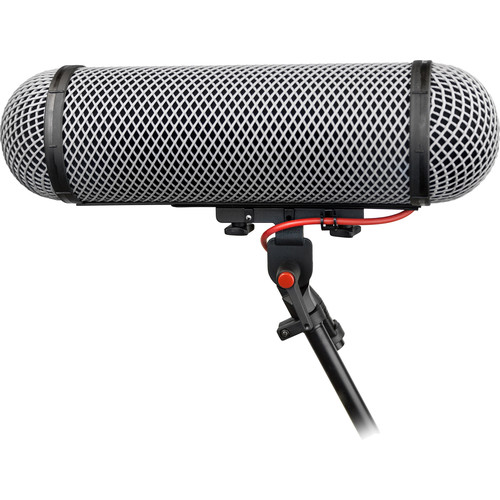 Rycote Windshield Kit for Sennheiser MKH 416 WITH MICROPHONE