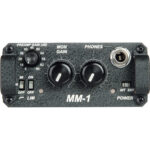 Sound-Devices-MM-1-Pre-Amp-FRONT