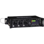 Sound-Devices-633-Mixer-Recorder-Front-view