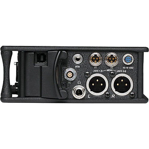 Sound-Devices-633-Mixer-Recorder-RIGHT-SIDE-VIEW