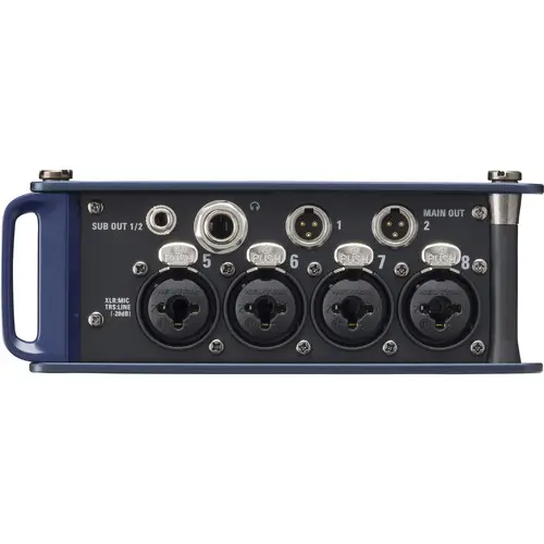配信機器・PA機器・レコーディング機器 ZOOM F8 MultiTrack Field Recorder F8 MultiTrack Field Recorder | Zoom
