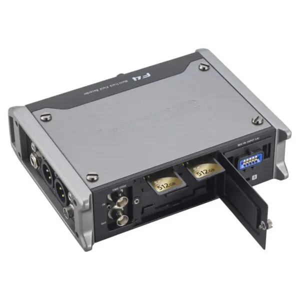 Zoom F4 Field Recorder Rental