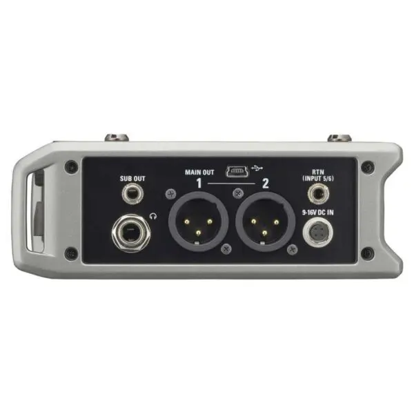 Zoom F4 Field Recorder Rental