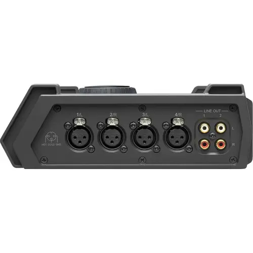 Edirol R-4 Pro 80GB Audio Recorder Rental