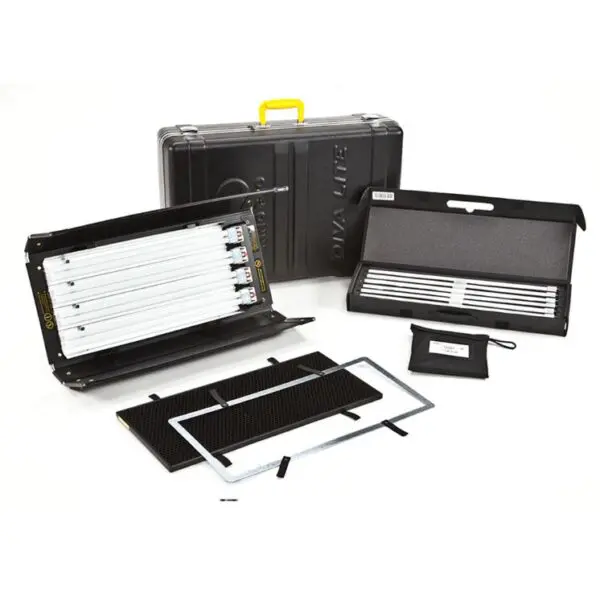 Kino Flo Diva 400 Kit Rental