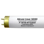 Movitone T8 3200k Fluorescent Tube