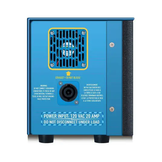 RatPac 12x200w Wireless DMX Dimmer Rental