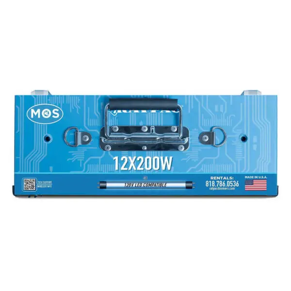 RatPac 12x200w Wireless DMX Dimmer Rental