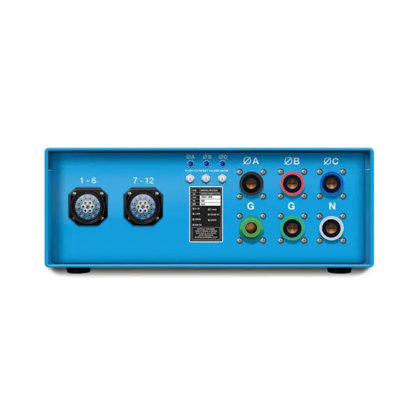 RatPac 12x2.4k Wireless DMX Dimmer Rental
