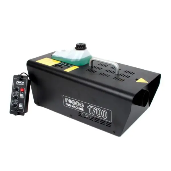 Rosco 1700 Fog Machine Rental