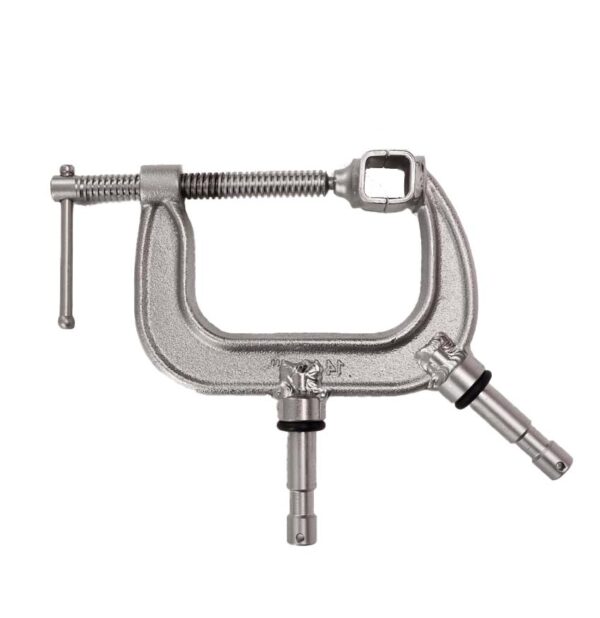 C-Clamp with Baby Pin