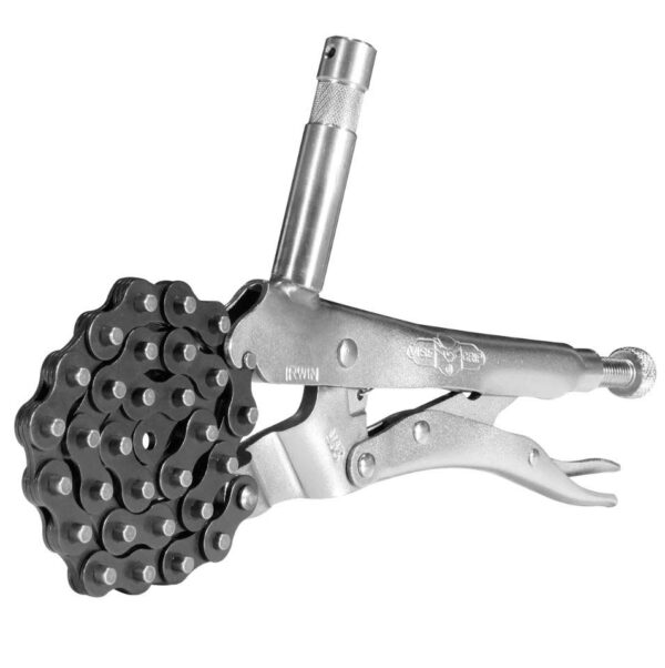 Chain Vise Grip with Baby Pin