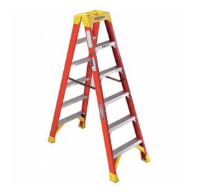 Double Sided Step Ladder Rental