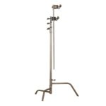 40 Inch C-Stand with Grip Head and Arm