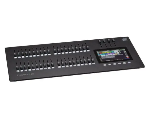 Colorsource 40 Lighting Console Rental