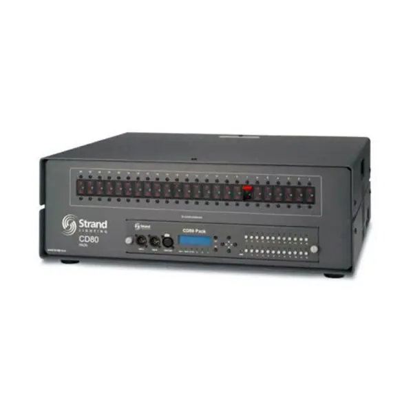 CD80 6x12k Dimmer Rental