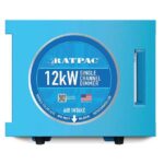 Ratpac 12k 12000w Single Channel Wireless DMX Dimmer Top View
