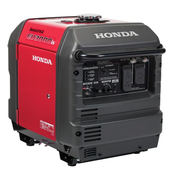 Honda EU3000 Portable Generator