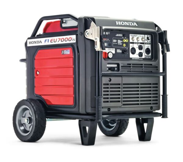 Honda EU7000 Portable Generator