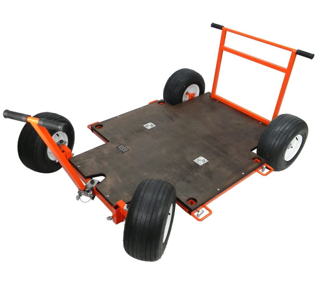 Western Dolly Package Rental