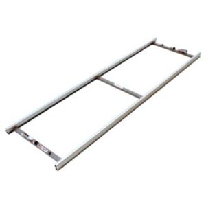 Filmair High Capacity Aluminum Dolly Track Straight