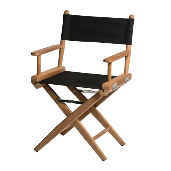 Short Directors Chair