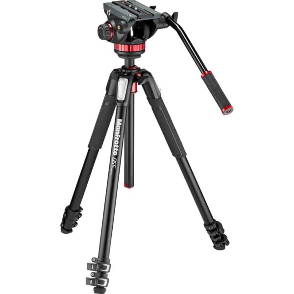 Manfrotto 502AH Tripod System
