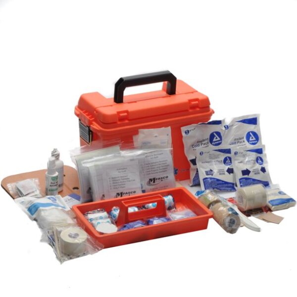 First Aid Rental Kit