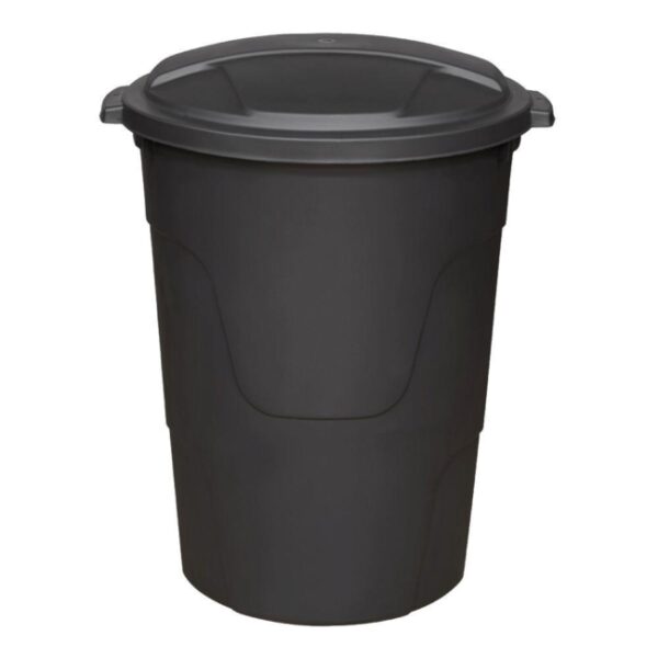 33 Gallon Trash Can with Lid