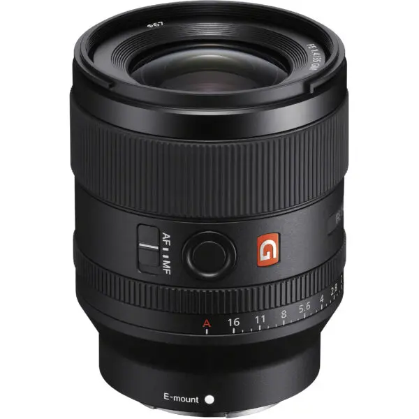 Sony E-Mount Lenses Rental Sony E-Mount Lenses Rental
