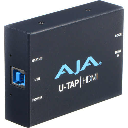 AJA-utap HDMI