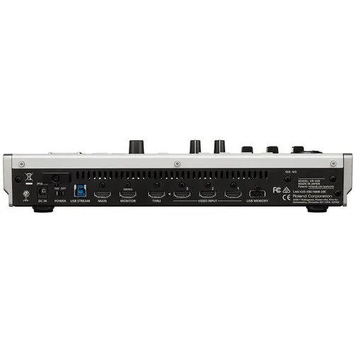 Roland VR-1HD AV Streaming Mixer Rental