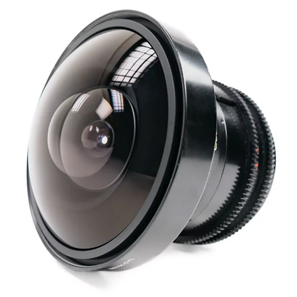 Nikkor 8mm Fisheye Lens