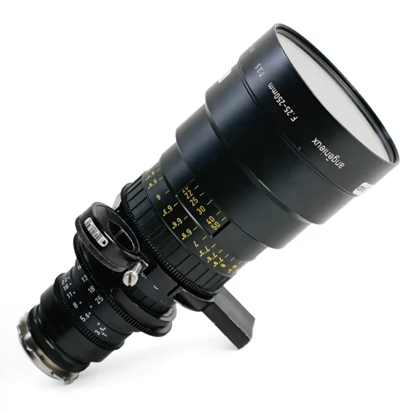 Angenieux 25-250 T3.5 Cine Zoom Lens