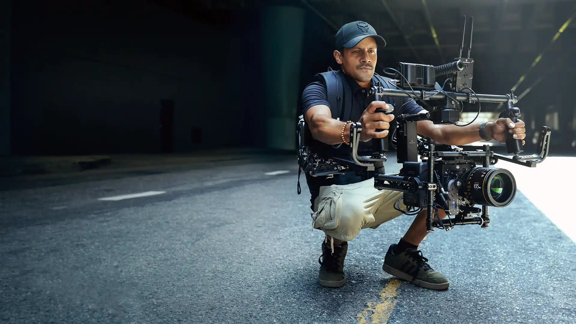 Handheld Rigs