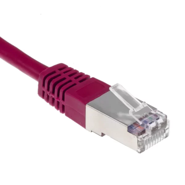 Cat 5 Cable RJ45 End