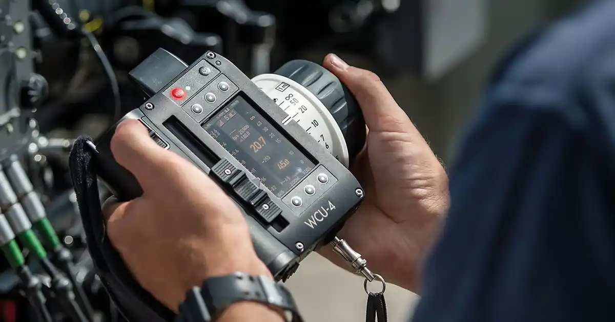 ARRI WCU4 Wireless Follow Focus Rental